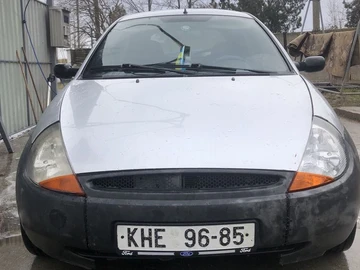 Авто Ford Ka 1998 № 8177455