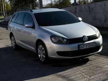 Авто Volkswagen Golf 2011 № 8177459