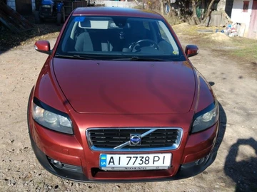Авто Volvo C30 2007 № 8177460