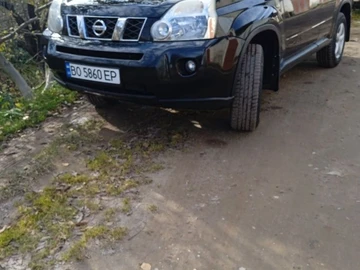 Авто Nissan X-Trail 2008 № 8177463