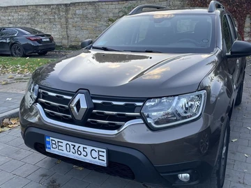 Авто Renault Duster 2018 № 8177464