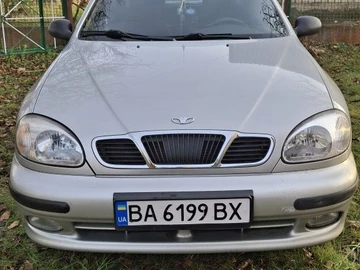 Авто Daewoo Lanos Sens  2003 № 8177465