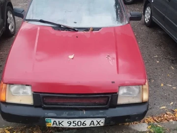 Авто ЗАЗ 1103 Slavuta 2006 № 8177467