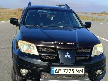 Авто Mitsubishi Outlander 2007 № 8177468