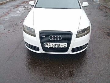 Авто Audi A6 2010 № 8177469