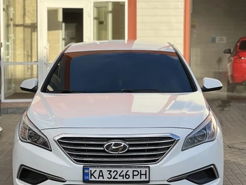 Авто Hyundai Sonata 2015 № 8177476