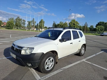 Авто Renault Duster 2013 № 8177479