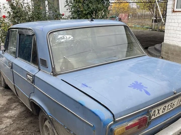 Авто ВАЗ 2106 1986 № 8177480