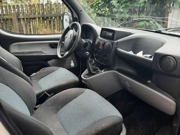 Авто Fiat Doblo 2007 № 8177482