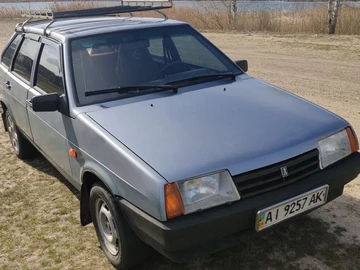 Авто ВАЗ 2109 2006 № 8177486