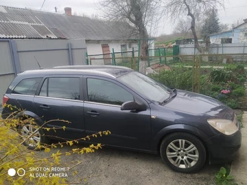 Авто Opel Astra 2007 № 8177488