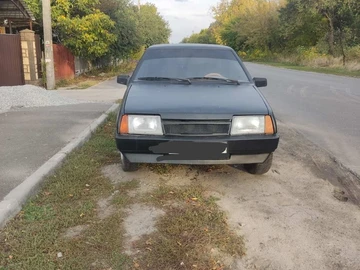 Авто ВАЗ 21099 1999 № 8177497
