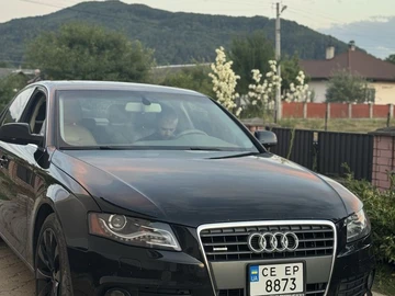 Авто Audi A4 2011 № 8177498