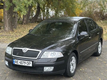 Авто Skoda Octavia 2005 № 8177499