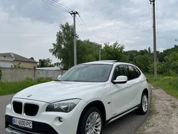 Авто BMW X1 2009 № 8177502