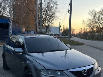 Авто Mazda 6 2003 № 8177503