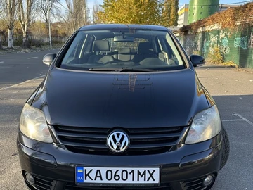 Авто Volkswagen Golf Plus 2005 № 8177505