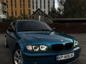 Авто BMW 3 Серия 2003 № 8177507