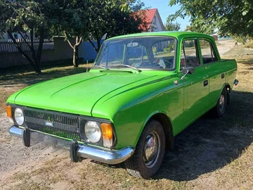 Авто  412 1984 № 8177508