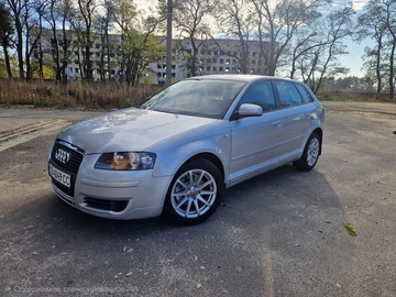 Авто Audi A3 2008 № 8177509