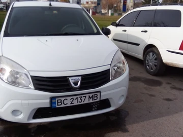 Авто Dacia Sandero 2012 № 8177512