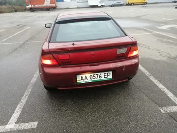 Авто Mazda 323 1994 № 8177514