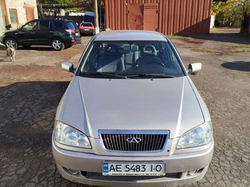 Авто Chery Amulet 2008 № 8177516
