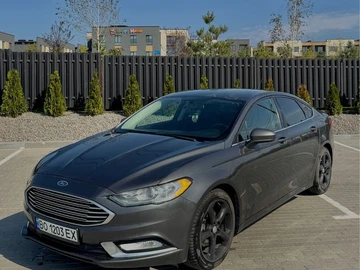 Авто Ford Fusion Usa  2018 № 8177517