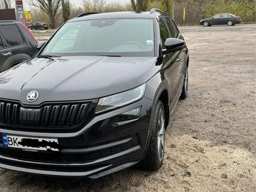 Авто Skoda Kodiaq 2021 № 8177518