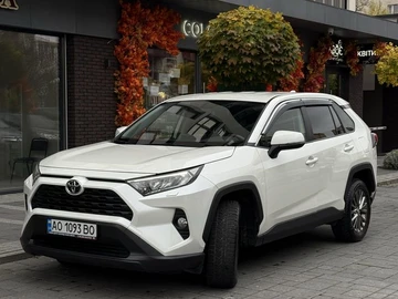 Авто Toyota Rav 4 2020 № 8177519