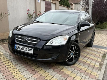 Авто KIA Cee X27 D 2007 № 8177521