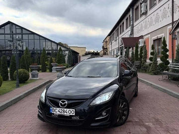 Авто Mazda 6 2010 № 8177522