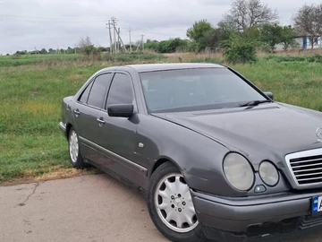 Авто Mercedes E Серия 1997 № 8177523