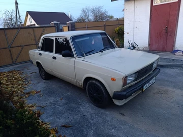 Авто ВАЗ 2105 1985 № 8177526