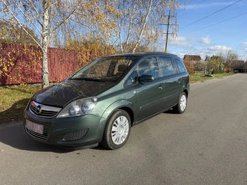 Авто Opel Zafira 2009 № 8177528