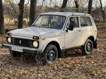Авто ВАЗ 2121 1989 № 8177529