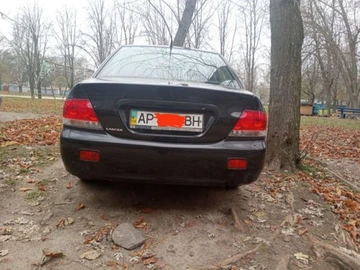 Авто Mitsubishi Lancer 2008 № 8177530