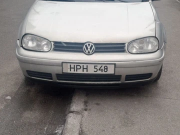 Авто Volkswagen Golf 1999 № 8177534