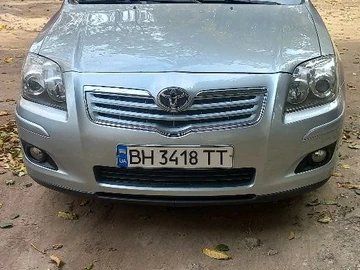 Авто Toyota Avensis 2007 № 8177637
