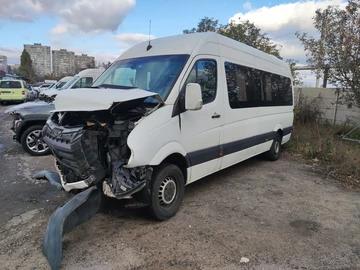 Авто Volkswagen Crafter 2012 № 8177639