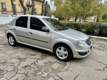 Авто Dacia Logan 2008 № 8177640