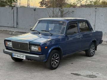 Авто ВАЗ 2107 2007 № 8177641