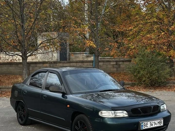 Авто Daewoo Nubira 1998 № 8177645