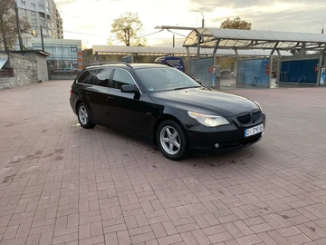 Авто BMW 5 Серия 2005 № 8177646