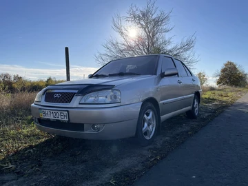 Авто Chery Amulet 2008 № 8177648