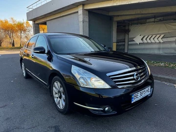 Авто Nissan Teana 2008 № 8177651