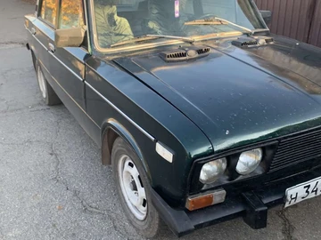 Авто ВАЗ 2106 1976 № 8177656