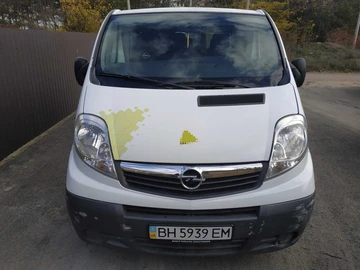 Авто Opel Vivaro 2007 № 8177658