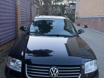 Авто Volkswagen Passat Variant 2004 № 8177660