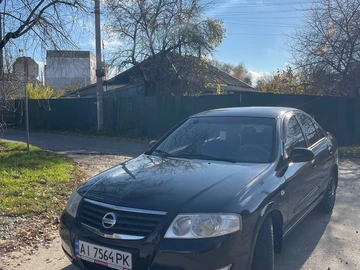 Авто Nissan Almera Classic 2008 № 8177661
